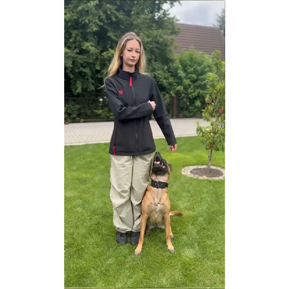 Load video: IQ Zip-In Shell Women