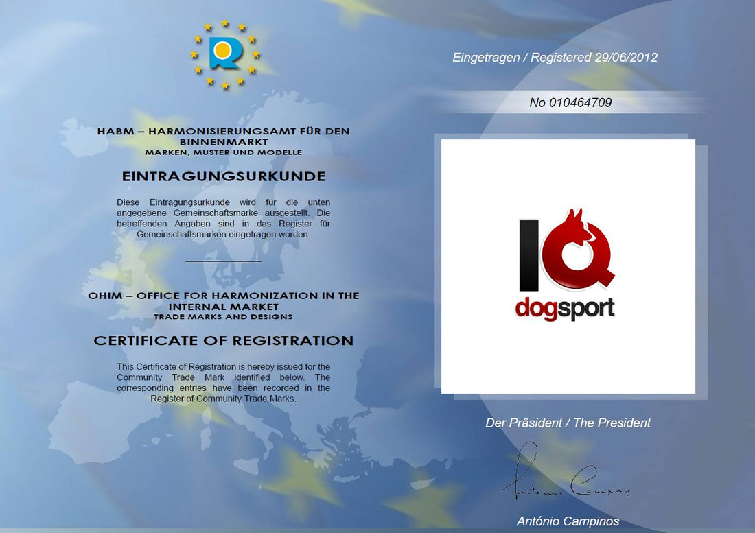 habm-eintragungsurkunde