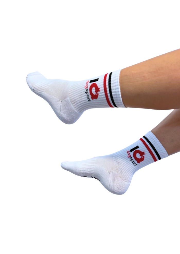 IQ Training Socks 'Logo'