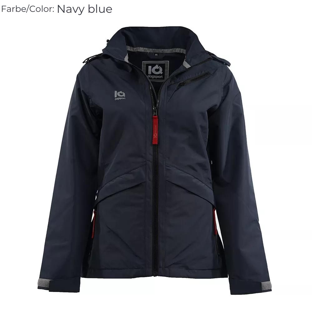 IQ Allround Jacke Damen – Farbvariante Navy