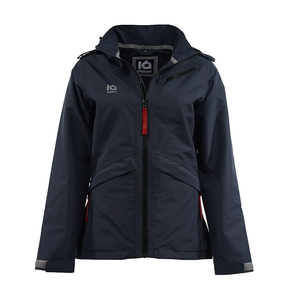 Leichte Jacke für Hundebesitzer Front