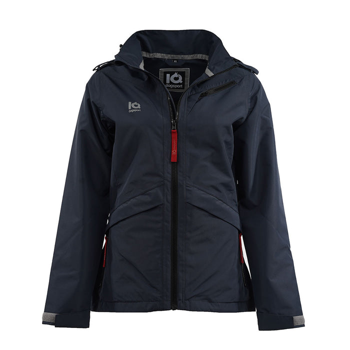 IQ Allround Jacket Women – Lightweight Rain Jacket Dog Sport
