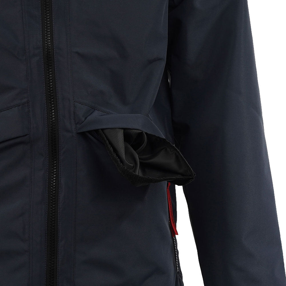 Leichte Jacke für Hundebesitzer Abnehmbare Futtertaschen