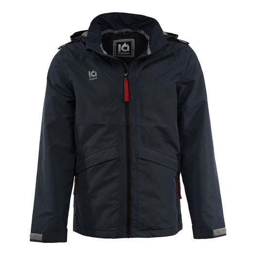 IQ Allround Jacket Unisex – Lightweight Rain Jacket Dog Sport