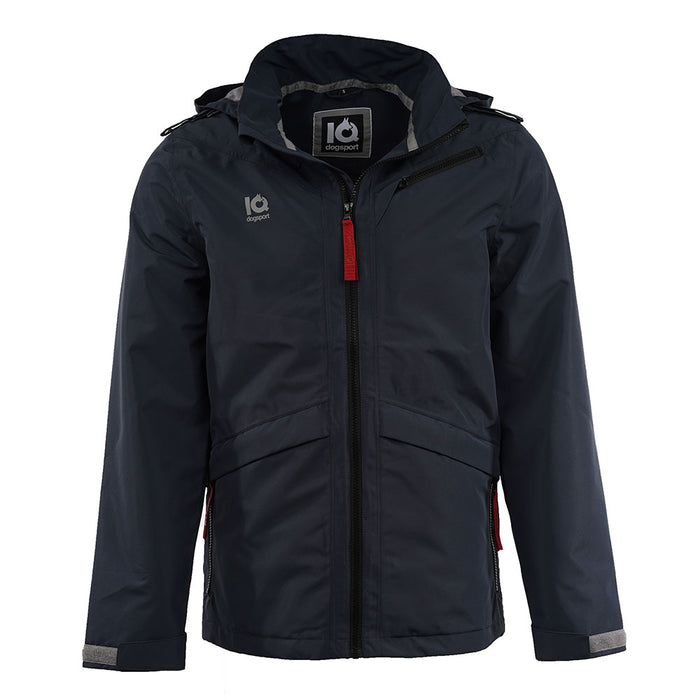 IQ Allround Jacket Unisex – Lightweight Rain Jacket Dog Sport