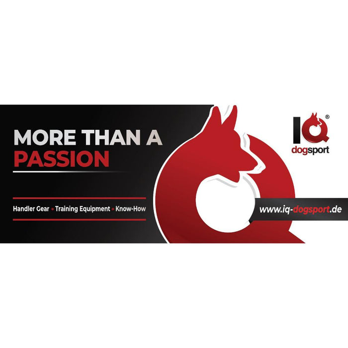 IQ Banner "More than a passion"