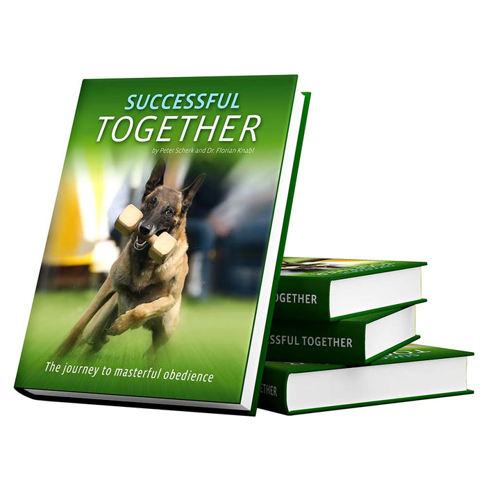Book – Successful Together (Obedience) in English