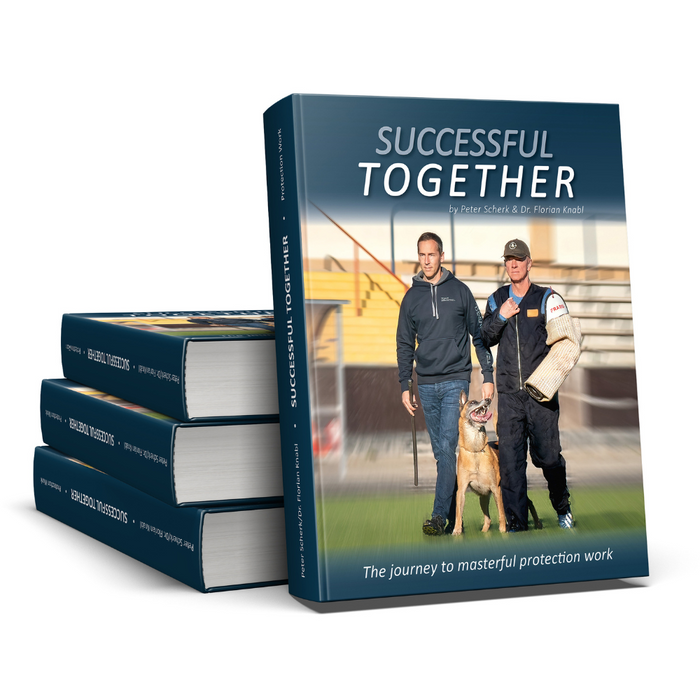 Book - Successful Together (Protection) in English
