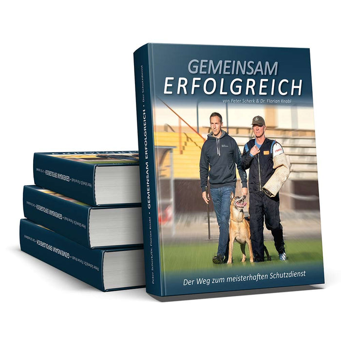 IGP Protection – Gemeinsam erfolgreich (Book by Peter Scherk & Dr. Florian Knabl) in German