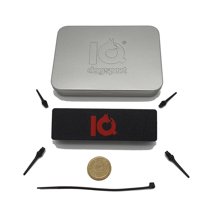 IQ Article Trainer 2.0 – Indication Training for Tracking Articles