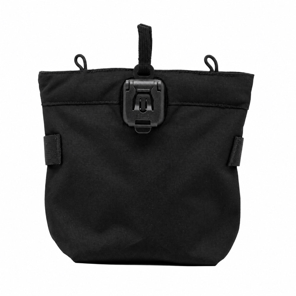 Futtertasche mit Schnellverschlusssystem - mit Clip