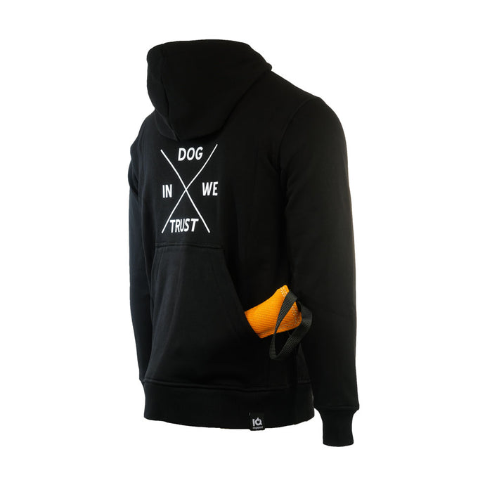 IQ Training Hoodie "Cross" Unisex