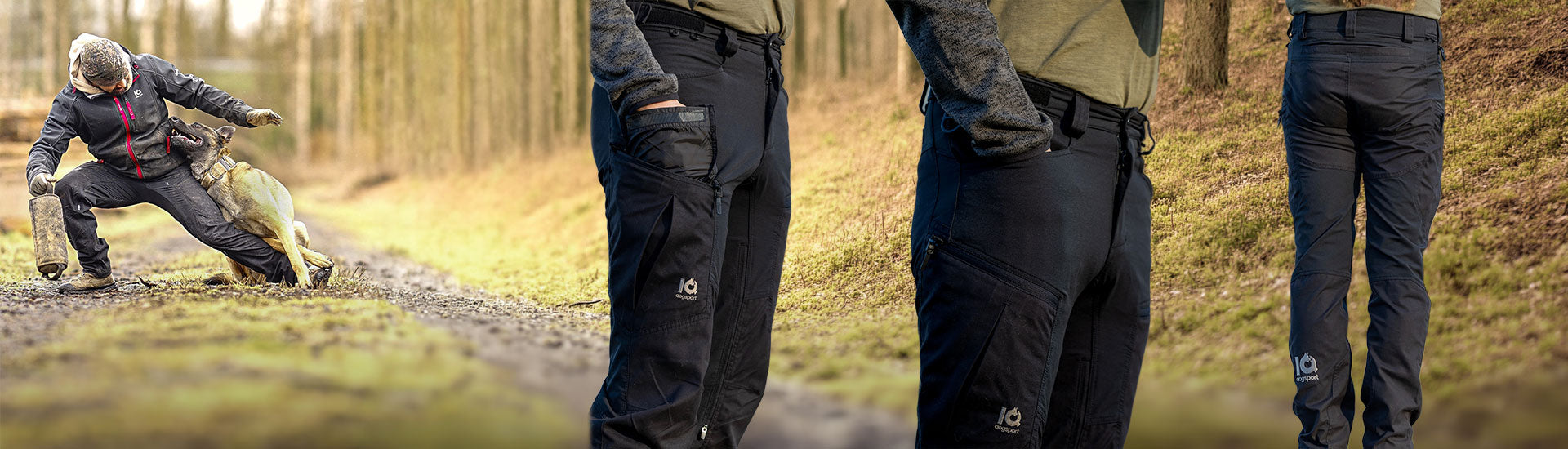 Dog Training Pants & Leggings