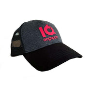 IQ Cap Mesh – Frontansicht