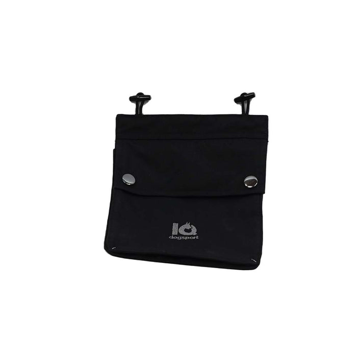 IQ Modular Treat Pouch – Two-Compartment for Dog Sport