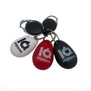 IQ Premium-Clicker mit Rollout in drei Farben