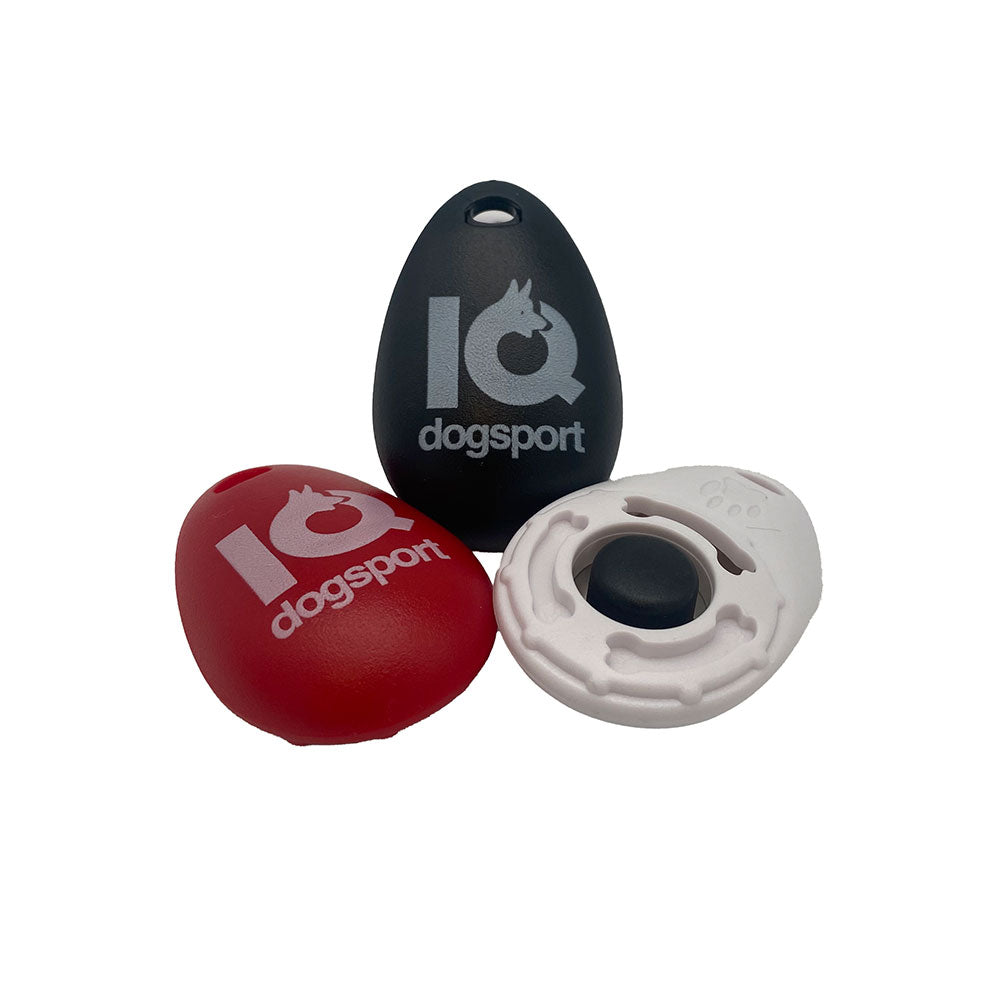 IQ Premium-Clicker für das Hundetraining – Produktansicht