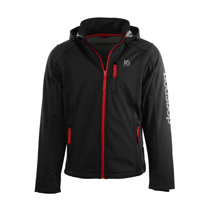 IQ Softshell Jacket 2.0 Unisex | Dog Sport, Competition & Everyday