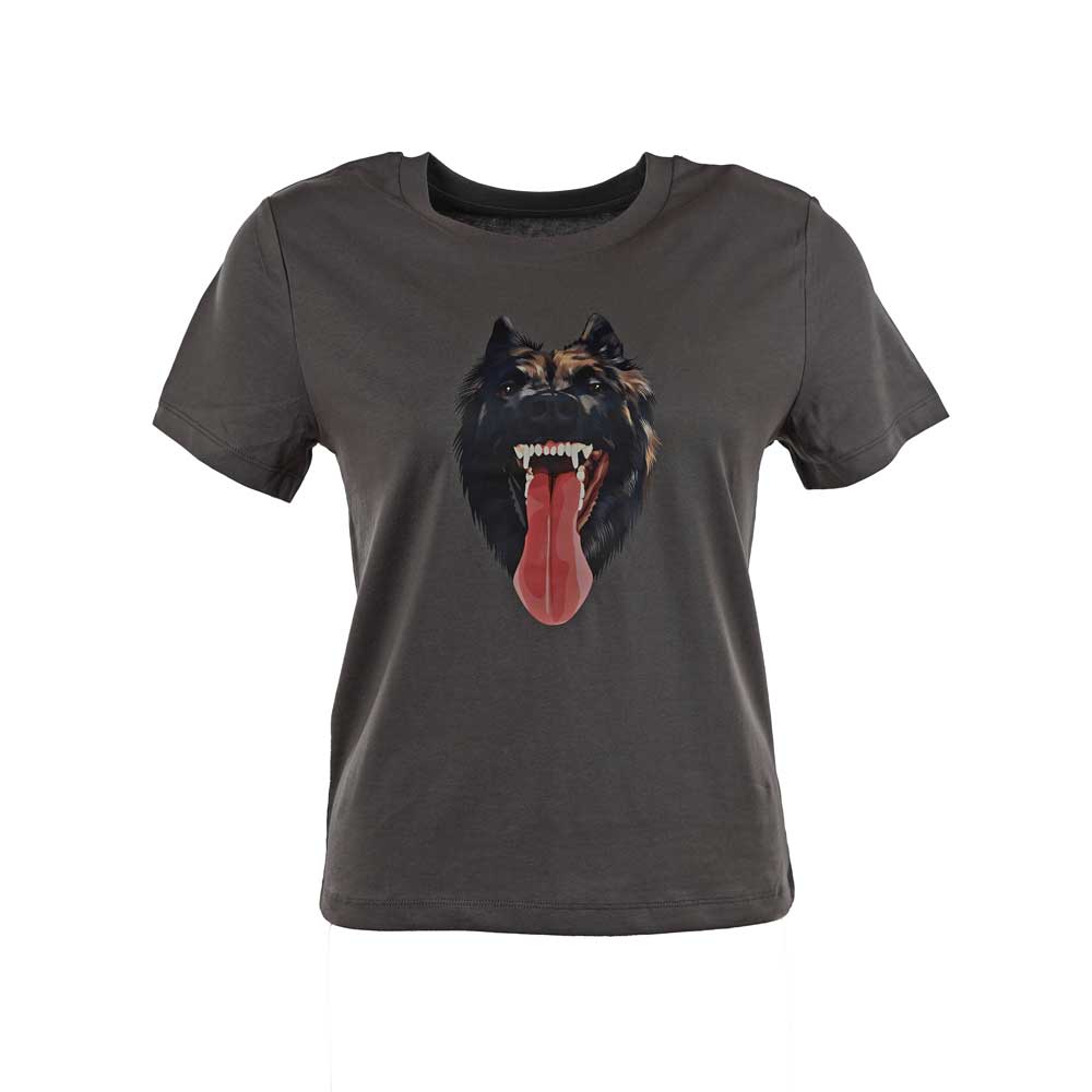 Damen T-Shirt Tanya & Aava – Frontansicht