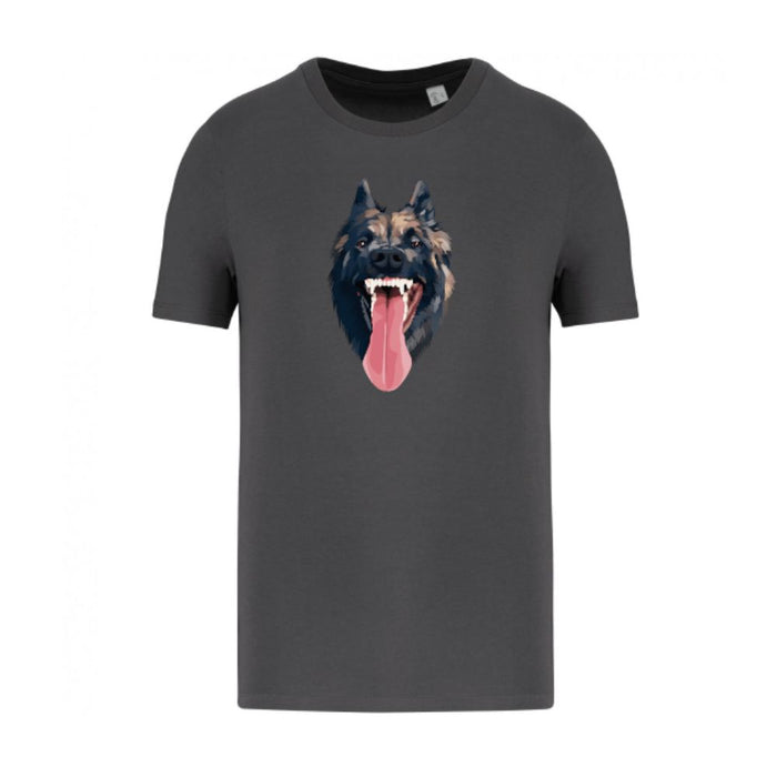 IQ Unisex T-Shirt 'Tanya & Aava'