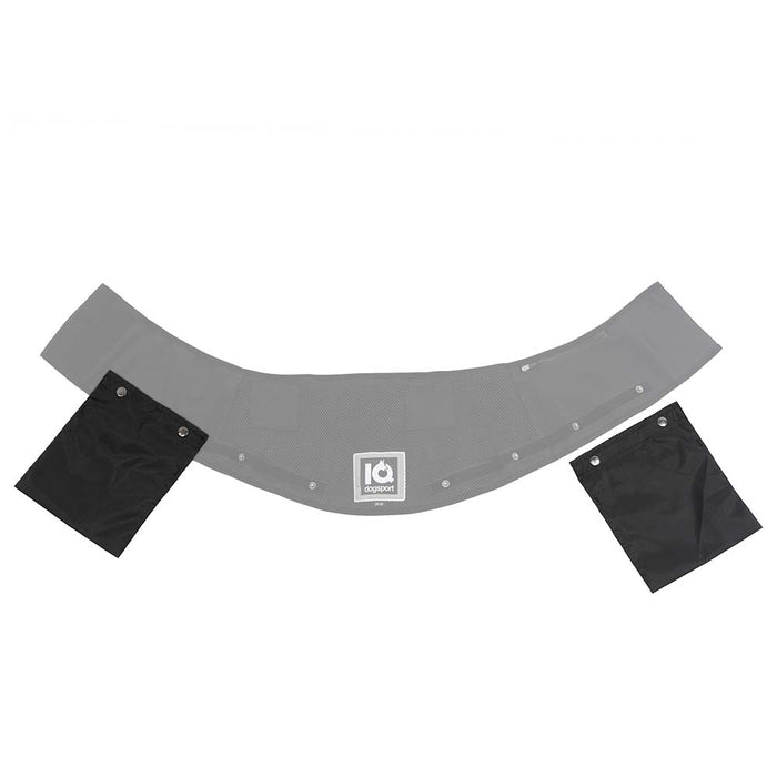 Food pockets for the IQ Multifunctional belt