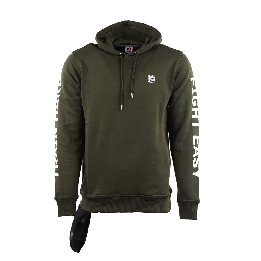 IQ-Trainingshoodie-Train-Hard-Olive-Back-webjSTKlT3mgcW6n