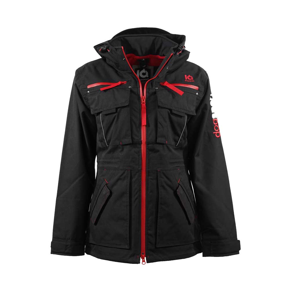 IQ Trainingsjacke 2.0 Damen – Frontansicht