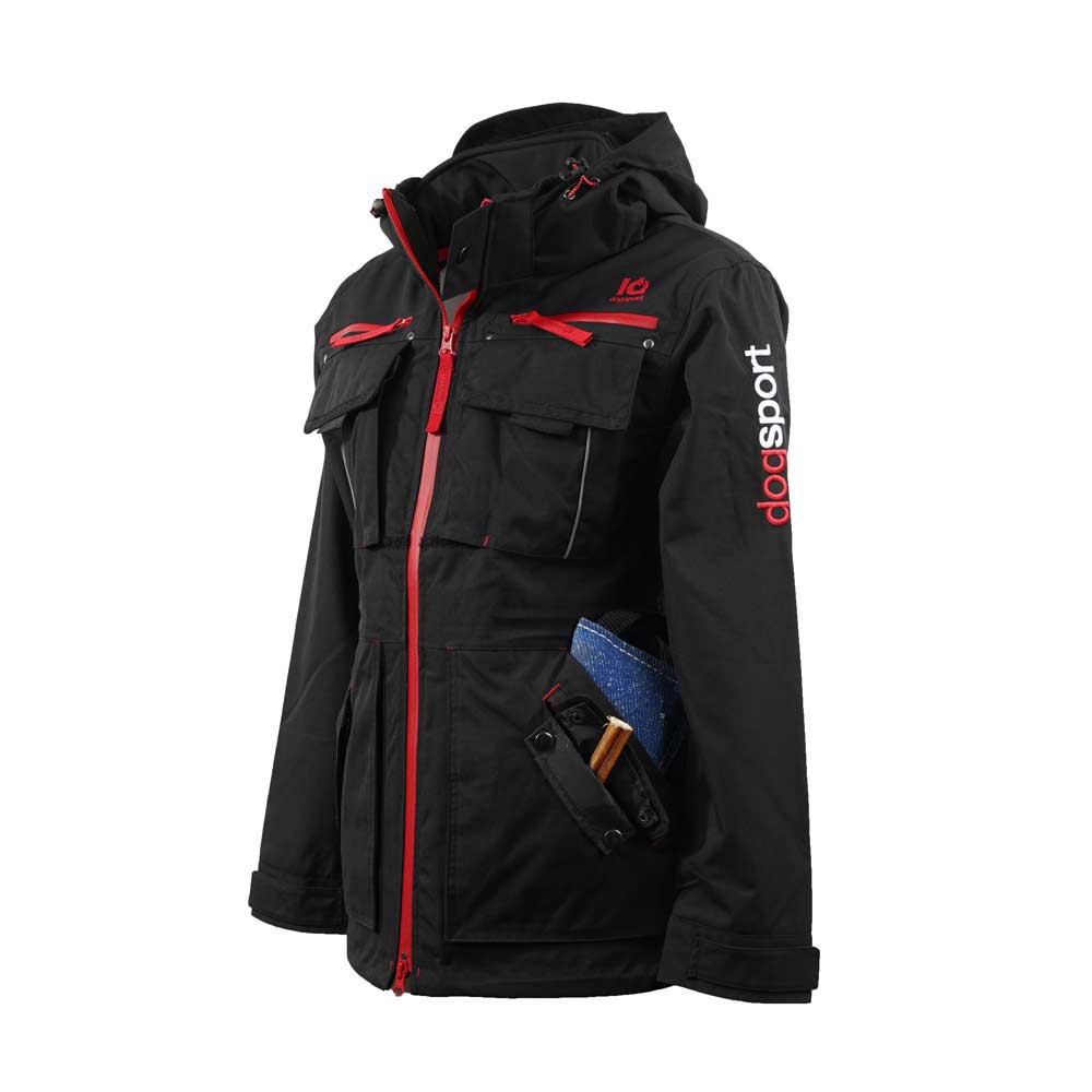 IQ Trainingsjacke 2.0 Damen – Futterbeutel