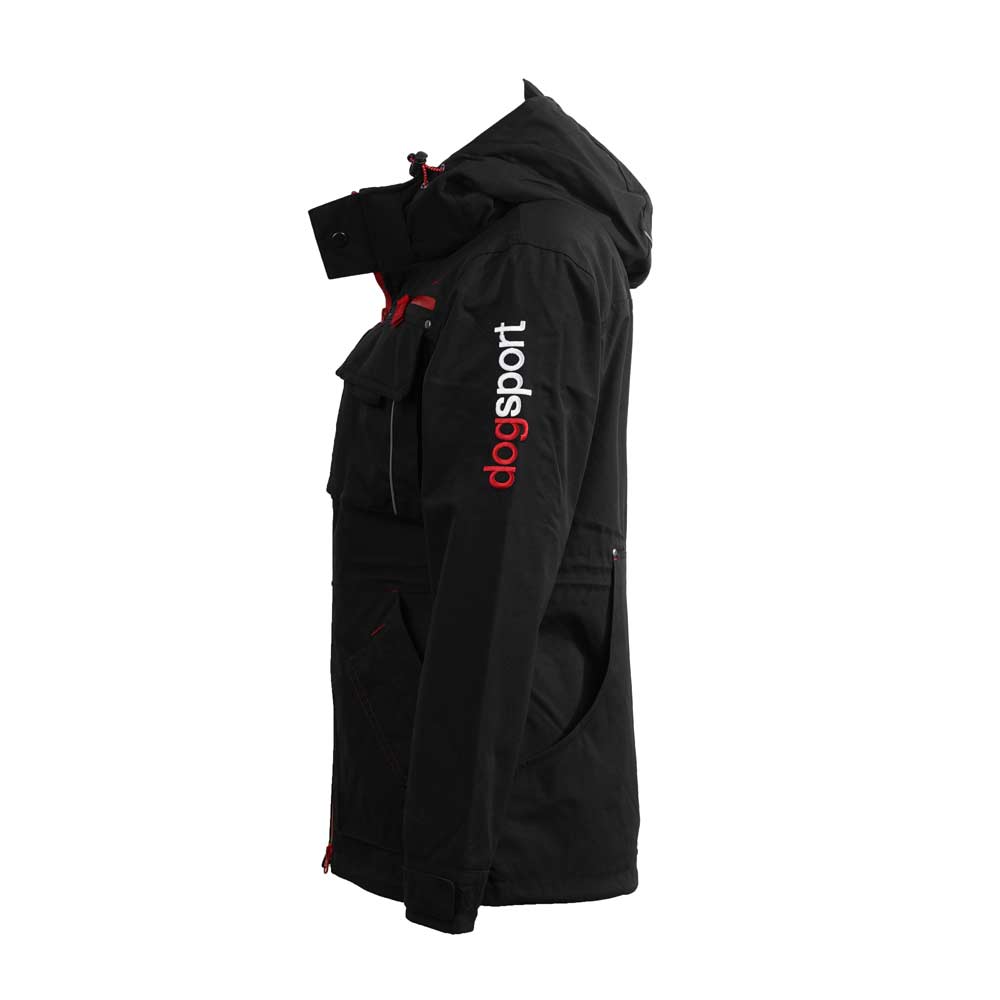 IQ Trainingsjacke 2.0 Damen – Seitenansicht links