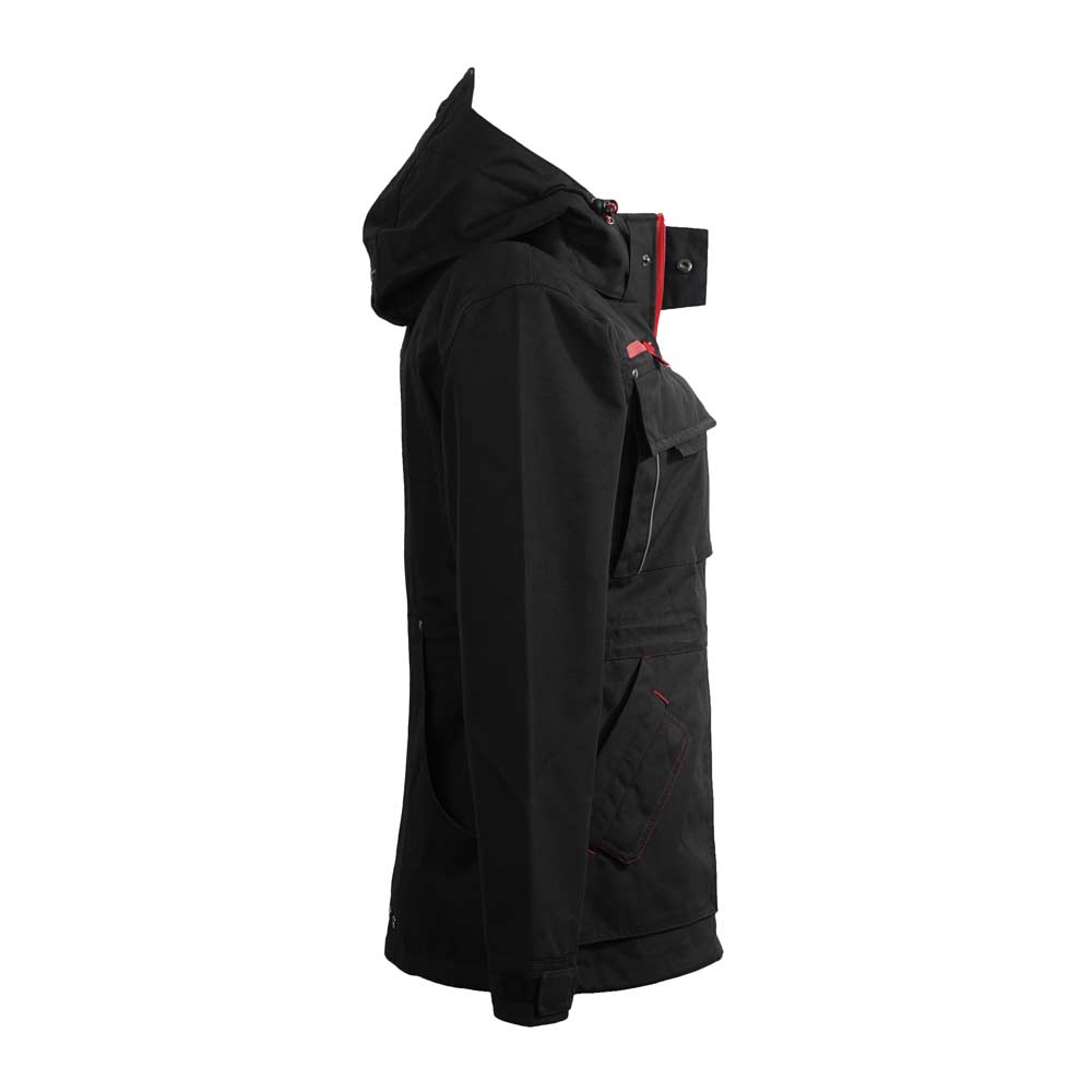 IQ Trainingsjacke 2.0 Damen – Seitenansicht rechts