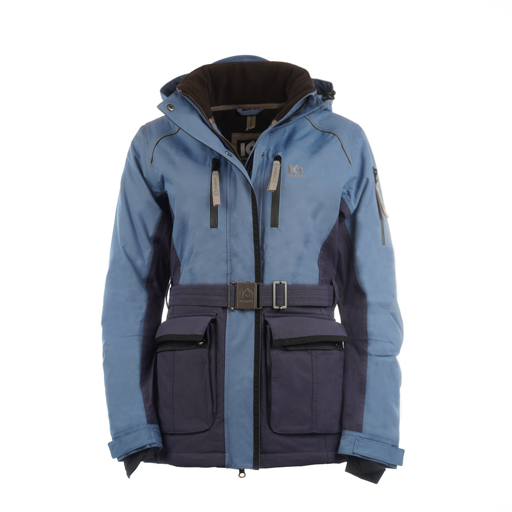 MFJ 3.0 Damen Blau Limited Edition – Frontansicht