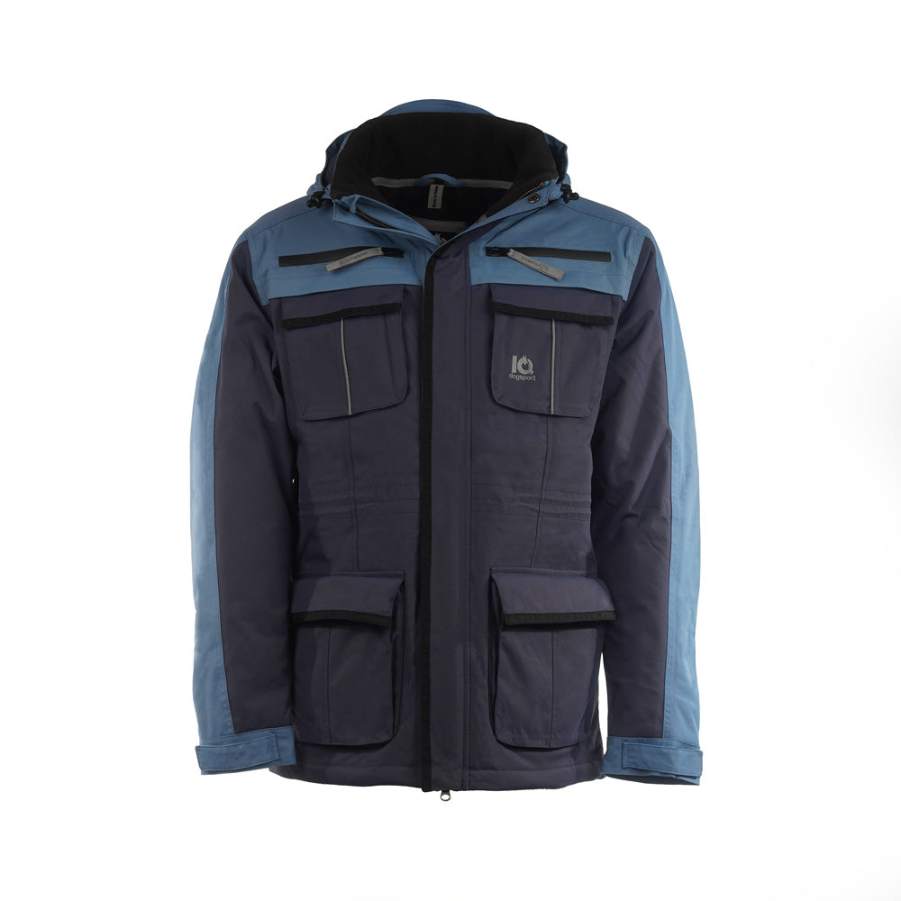 MFJ 3.0 Blau Limited Edition – Frontansicht