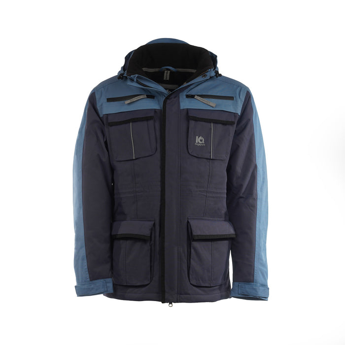 IQ Multifunctional Jacket 3.0 - Blue Limited Edition