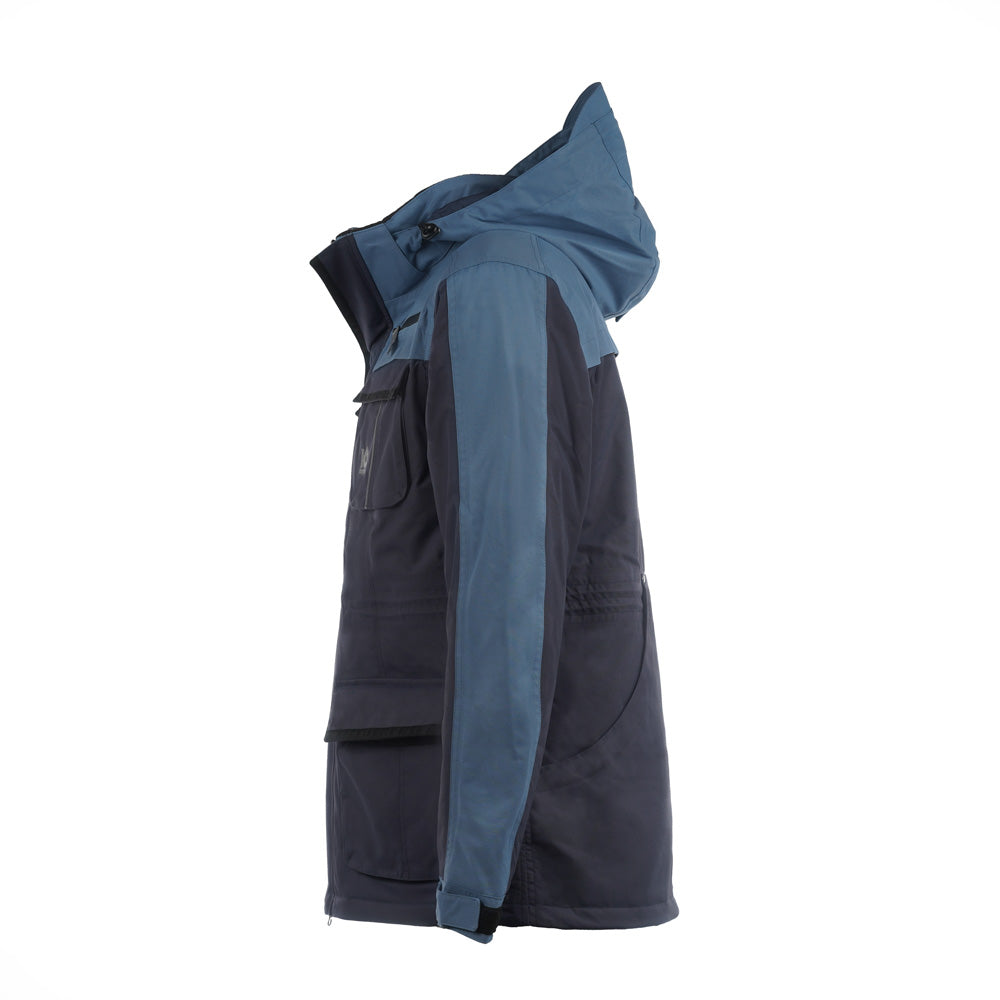 MFJ 3.0 Blau Limited Edition – Seitenansicht