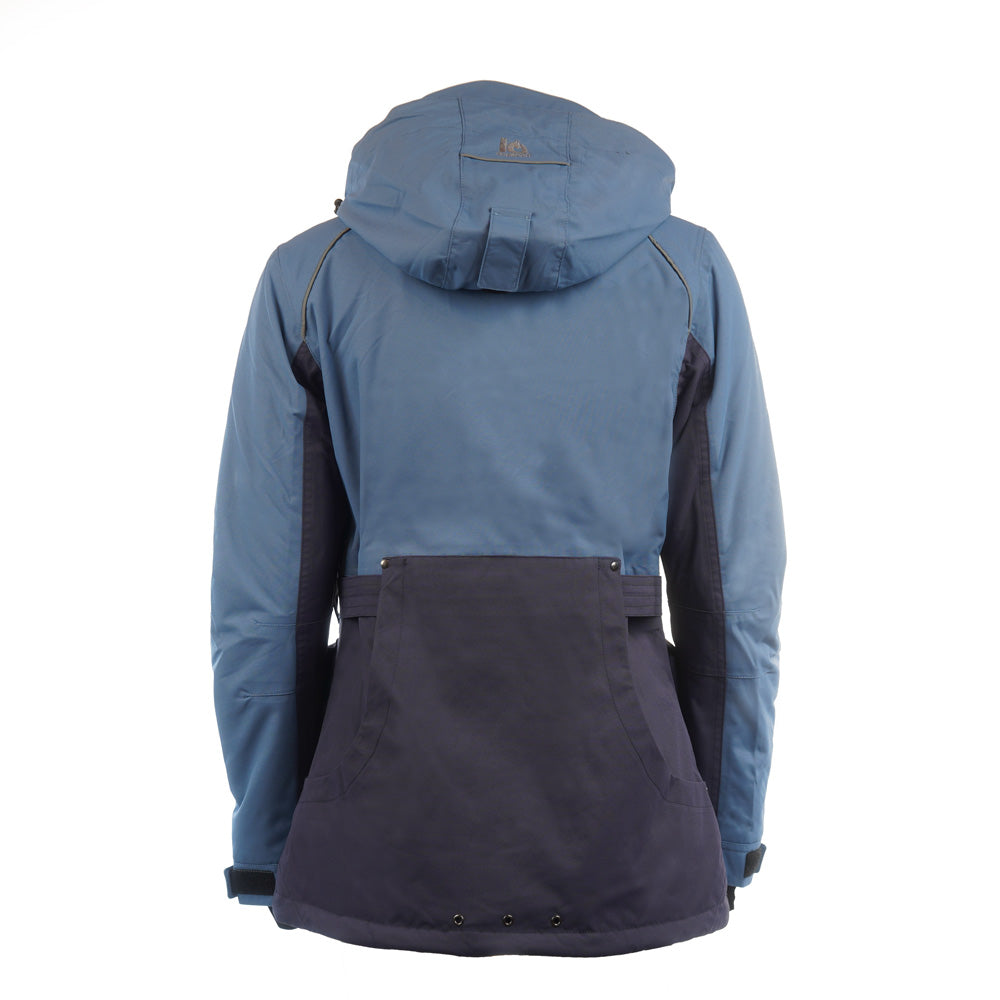 MFJ 3.0 Damen Blau Limited Edition – Rückansicht