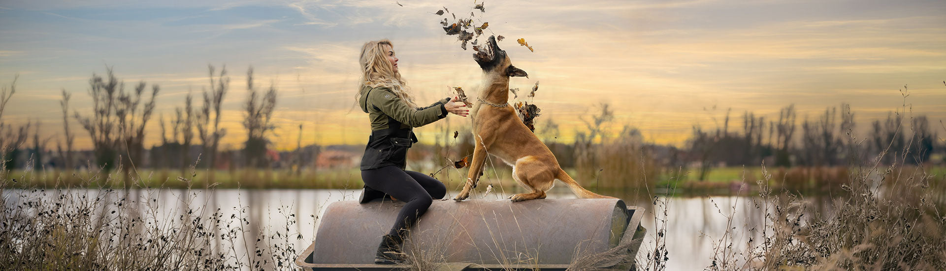 Women’s Dog Training Clothing