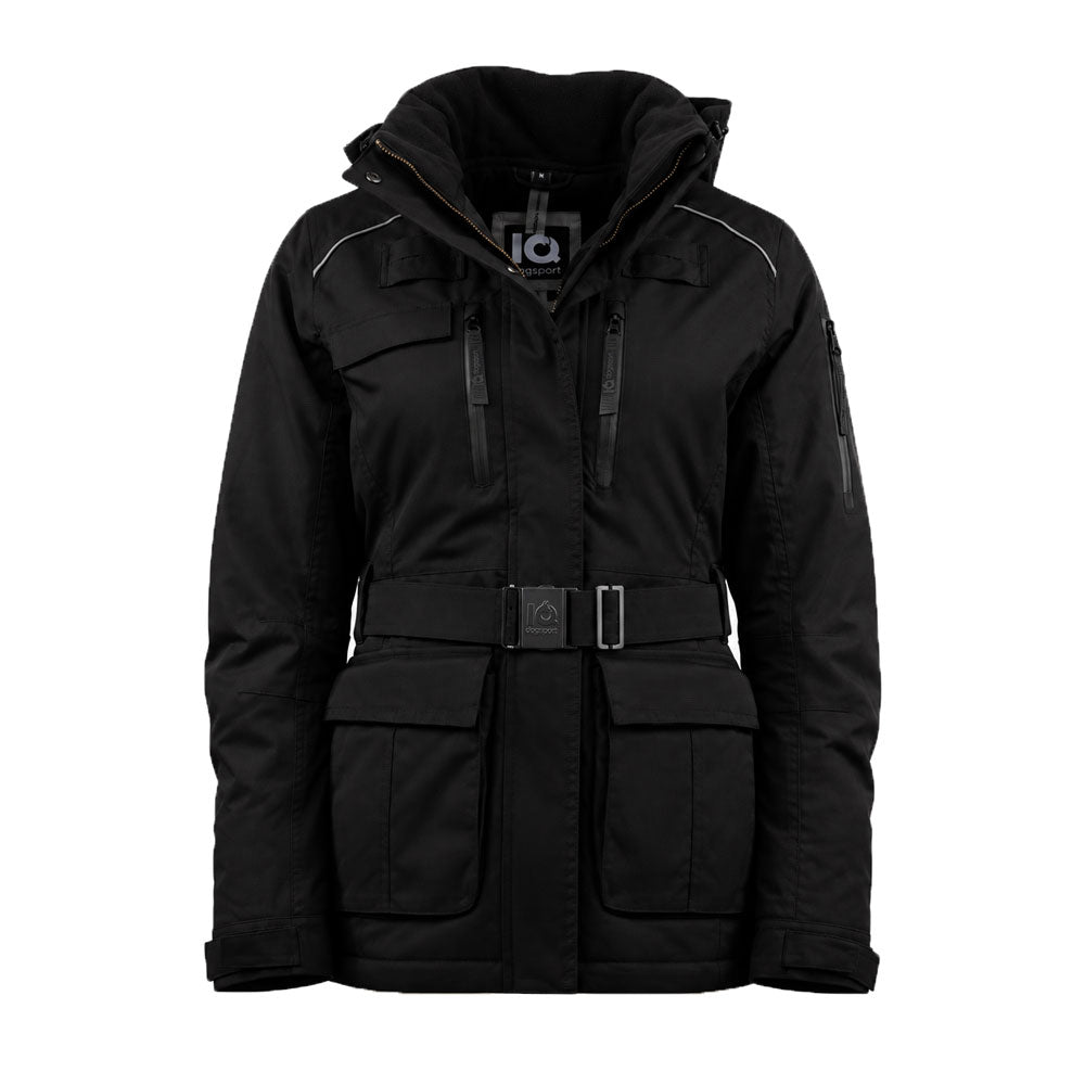 Diensthundeführer Jacke K9  Blanko-Patch