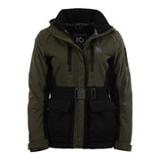 Winterjacke Hundehalter Frontal