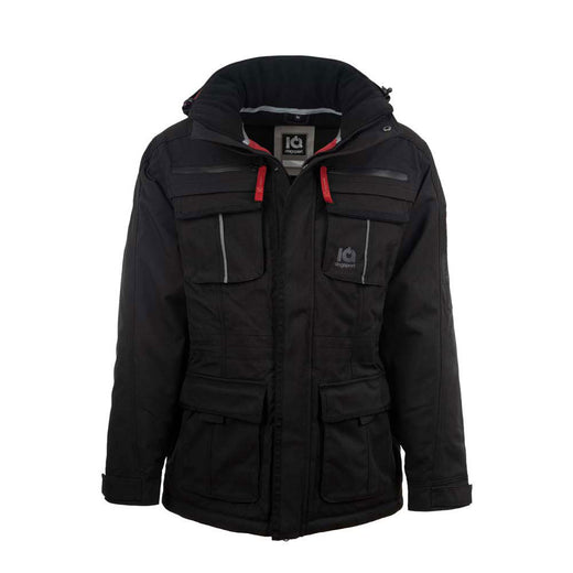 IQ Multifunctional Jacket 3.0 - Black