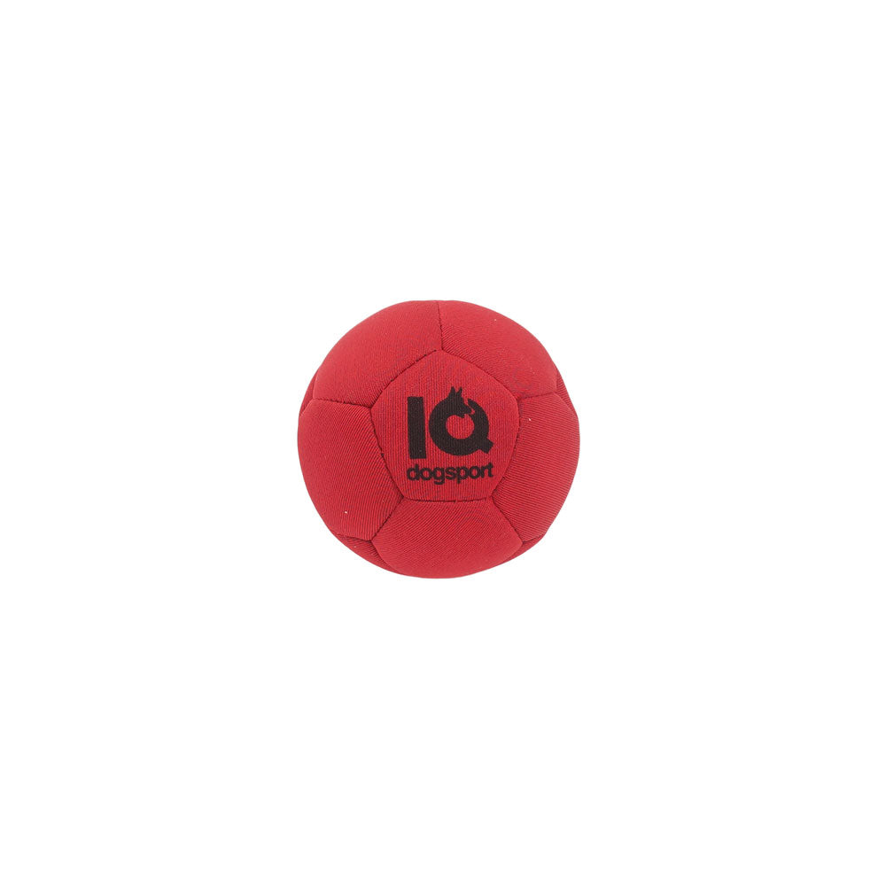 IQ Softball aus Neopren 7 cm als weiche Bestätigung für Junghunde und kleine Hunde