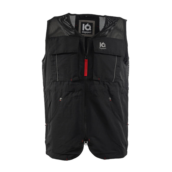 IQ Summer Vest 3.0 - Dog Sport Vest for Warm Days