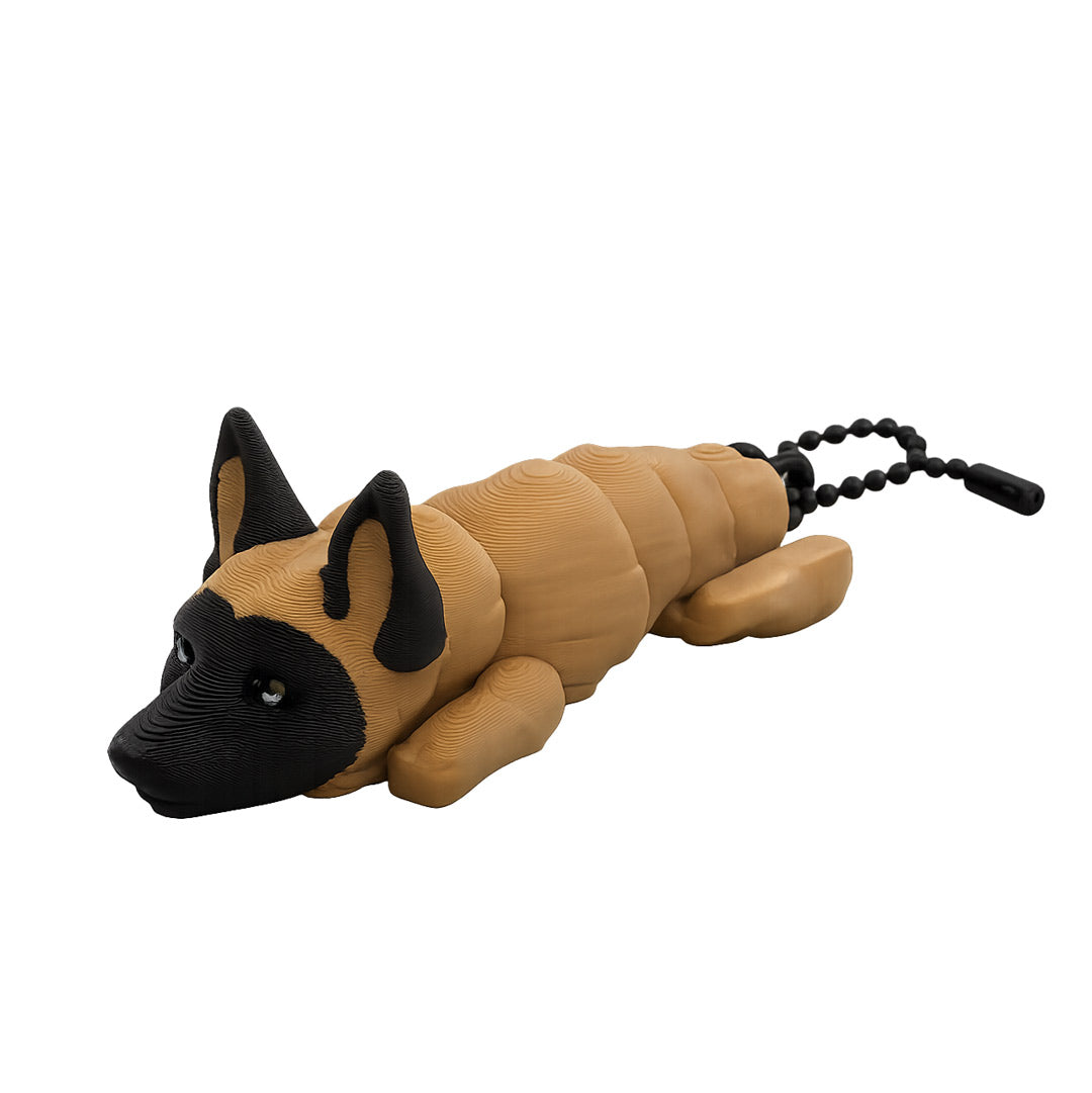 Schlüsselanhänger Malinois 
