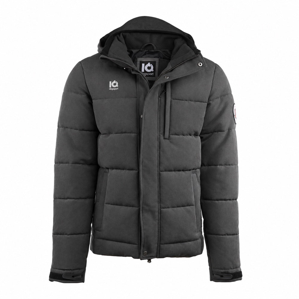 IQ Unisex Winter Parka – Warm Dog Sports Jacket