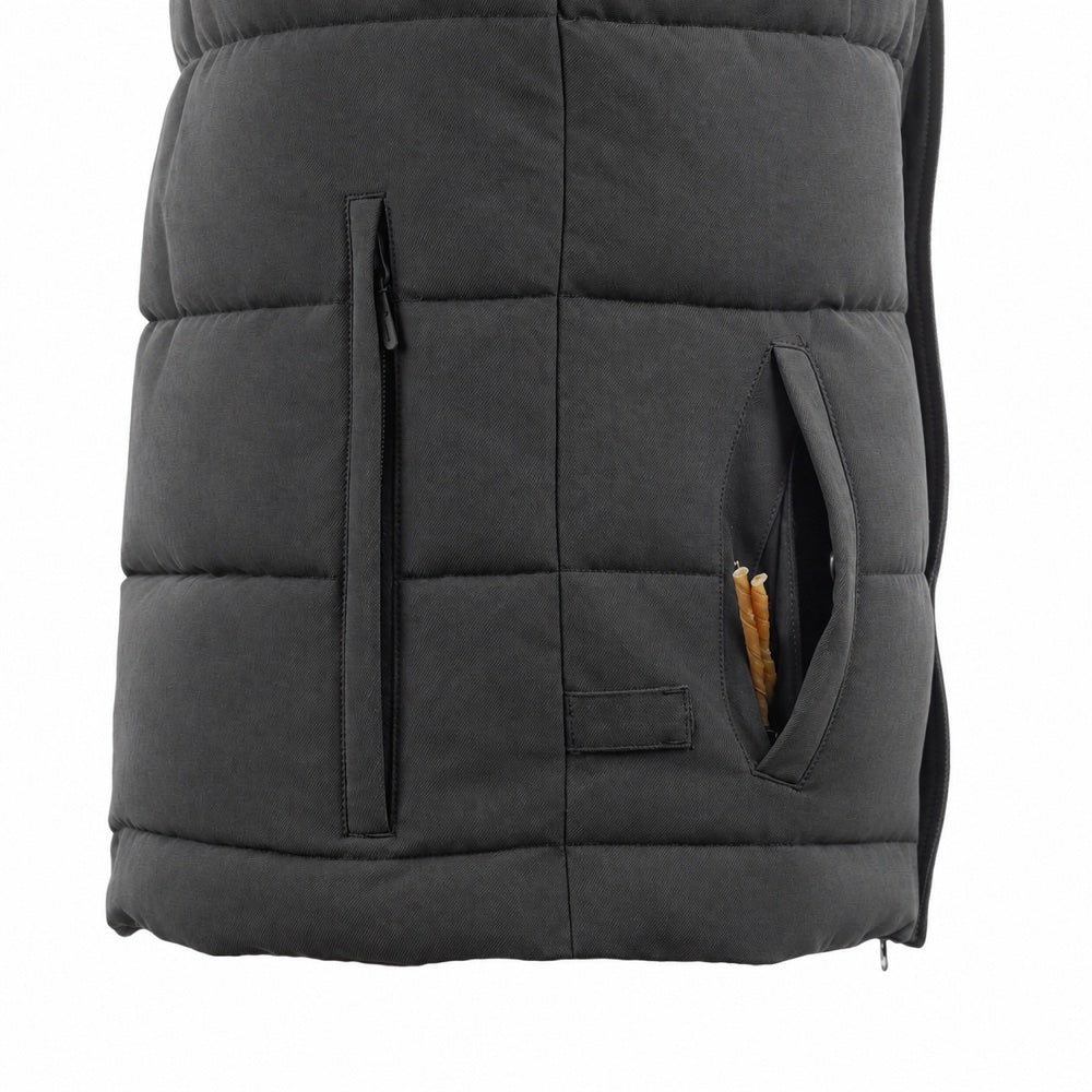 IQ Unisex Winter Parka – Warm Dog Sports Jacket