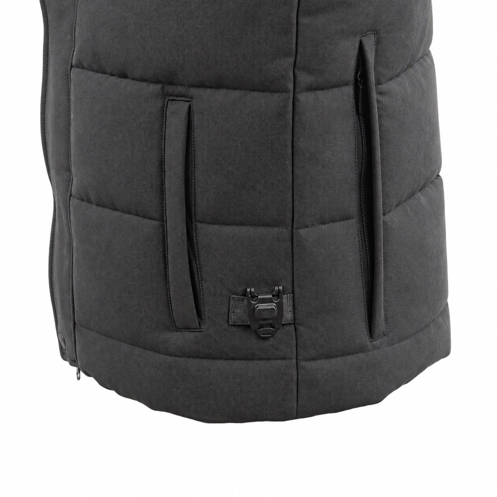 IQ Unisex Winter Parka – Warm Dog Sports Jacket