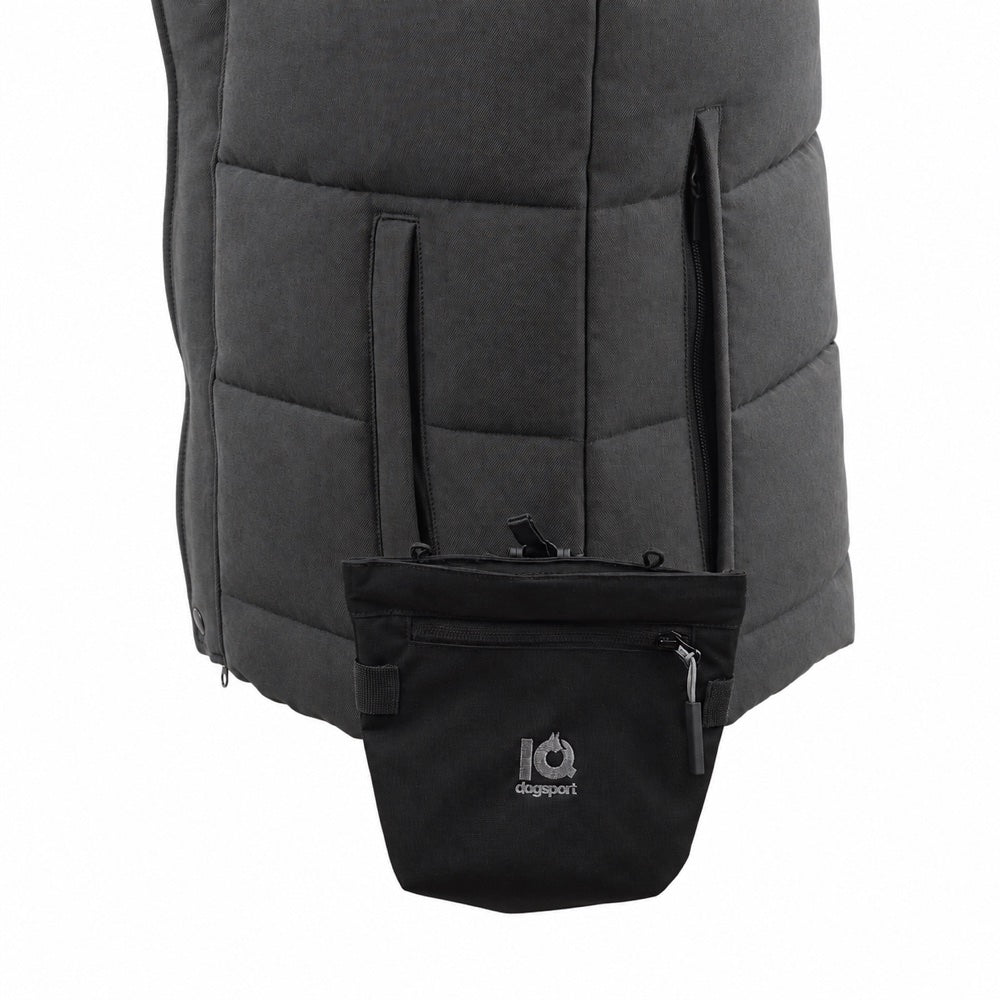IQ Unisex Winter Parka – Warm Dog Sports Jacket