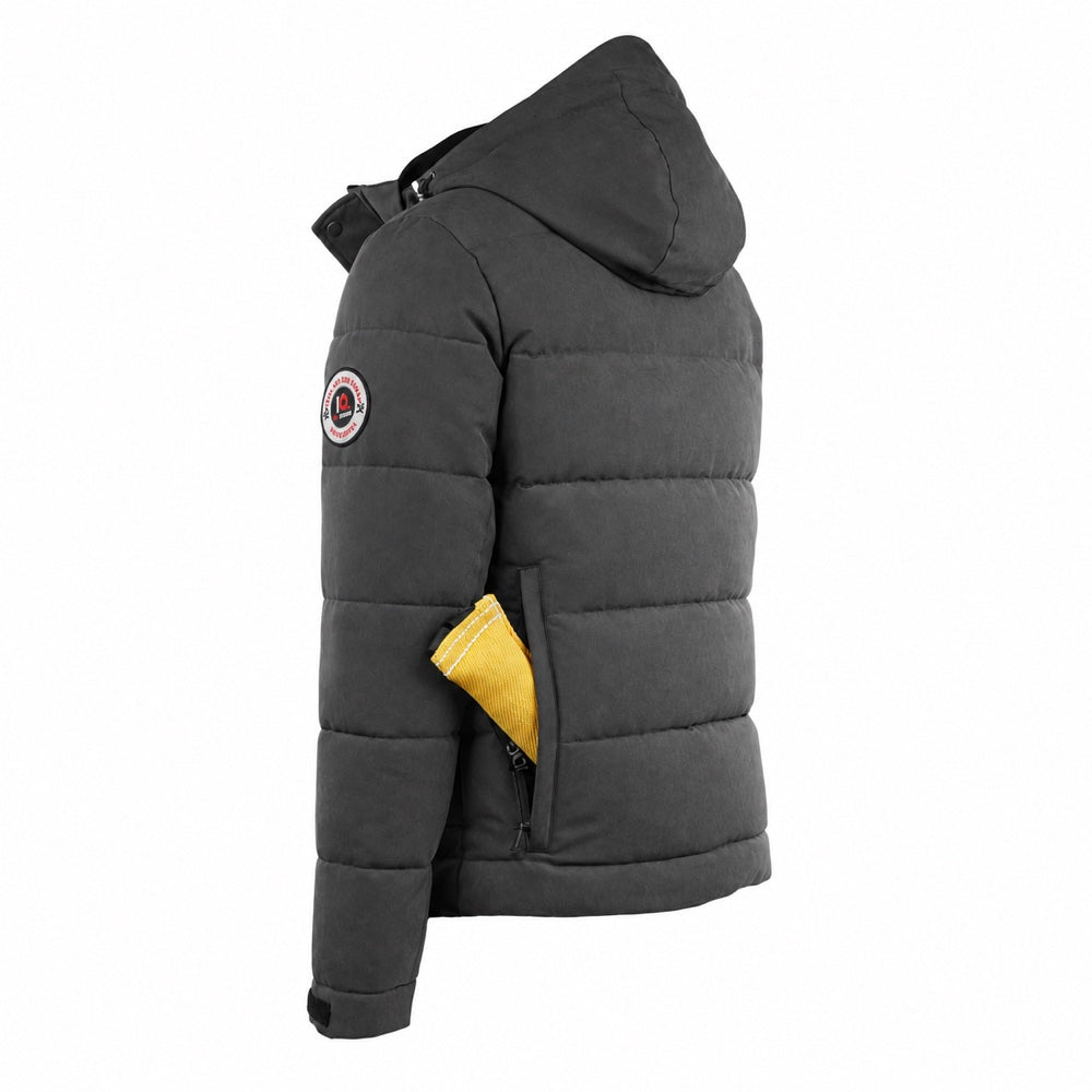 IQ Unisex Winter Parka – Warm Dog Sports Jacket