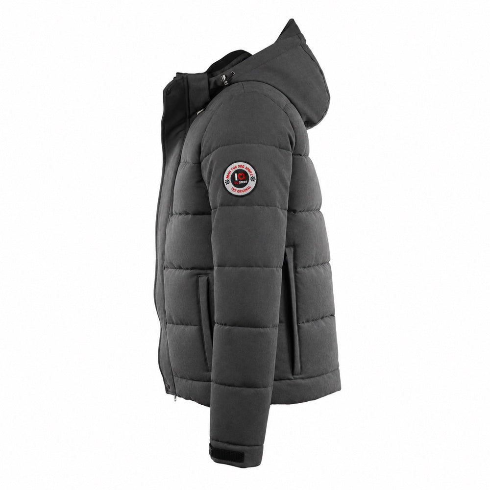 IQ Unisex Winter Parka – Warm Dog Sports Jacket