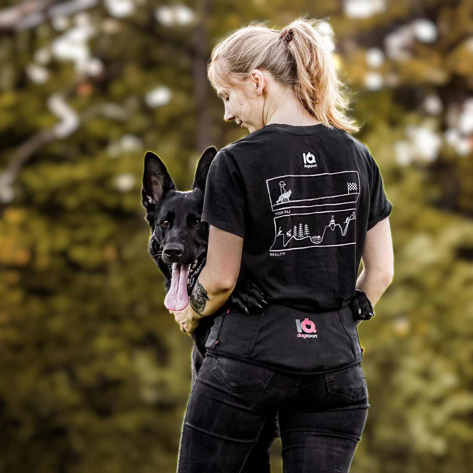 Designed for Training, Competition & Everyday Use