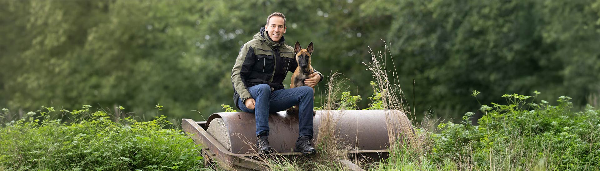 Men's Dog Training Jackets